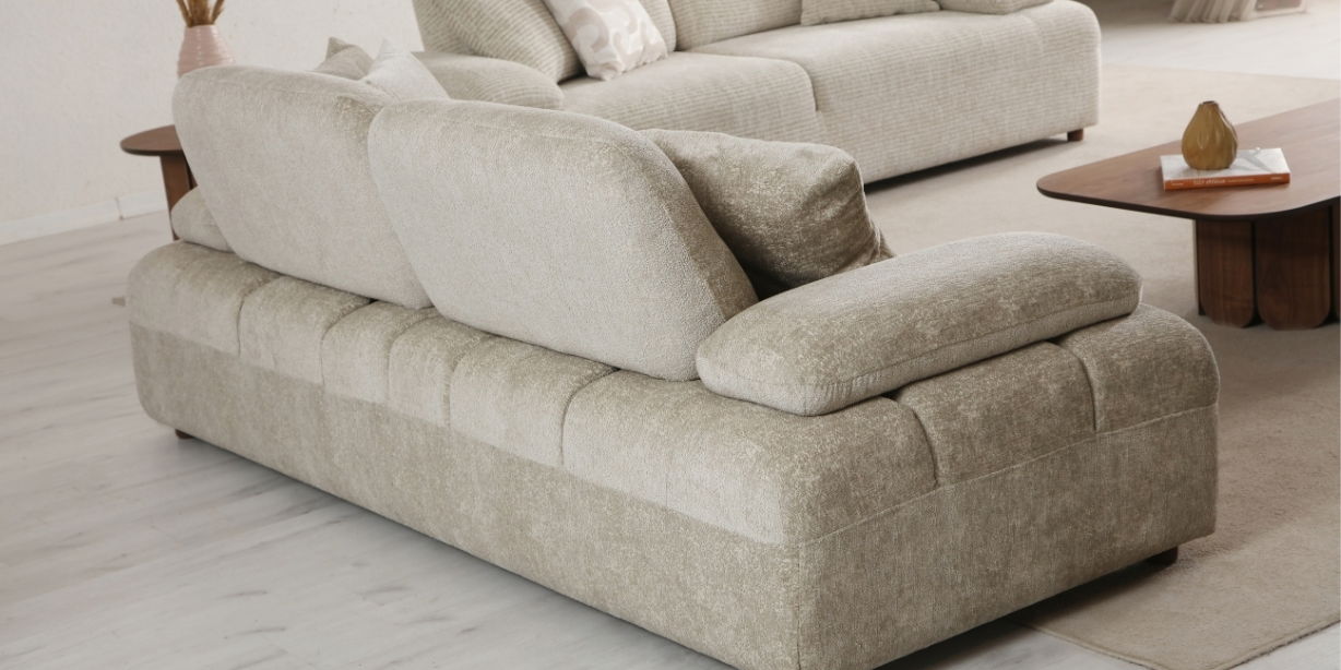 Monza Koltuk Takımı Kol Mekanizmalı