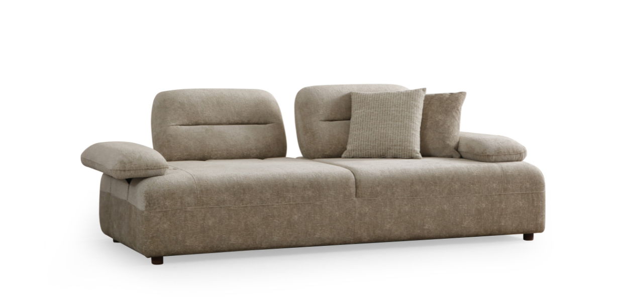 Monza Koltuk Takımı Kol Mekanizmalı