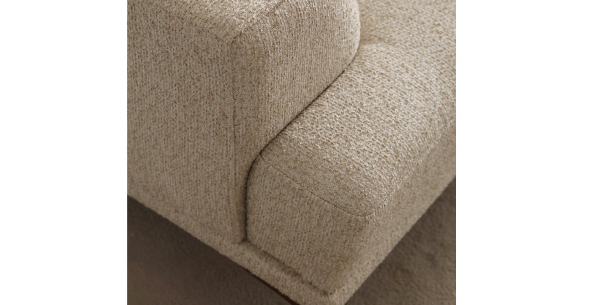 Roma Koltuk Takımı Ahşap Ayaklı