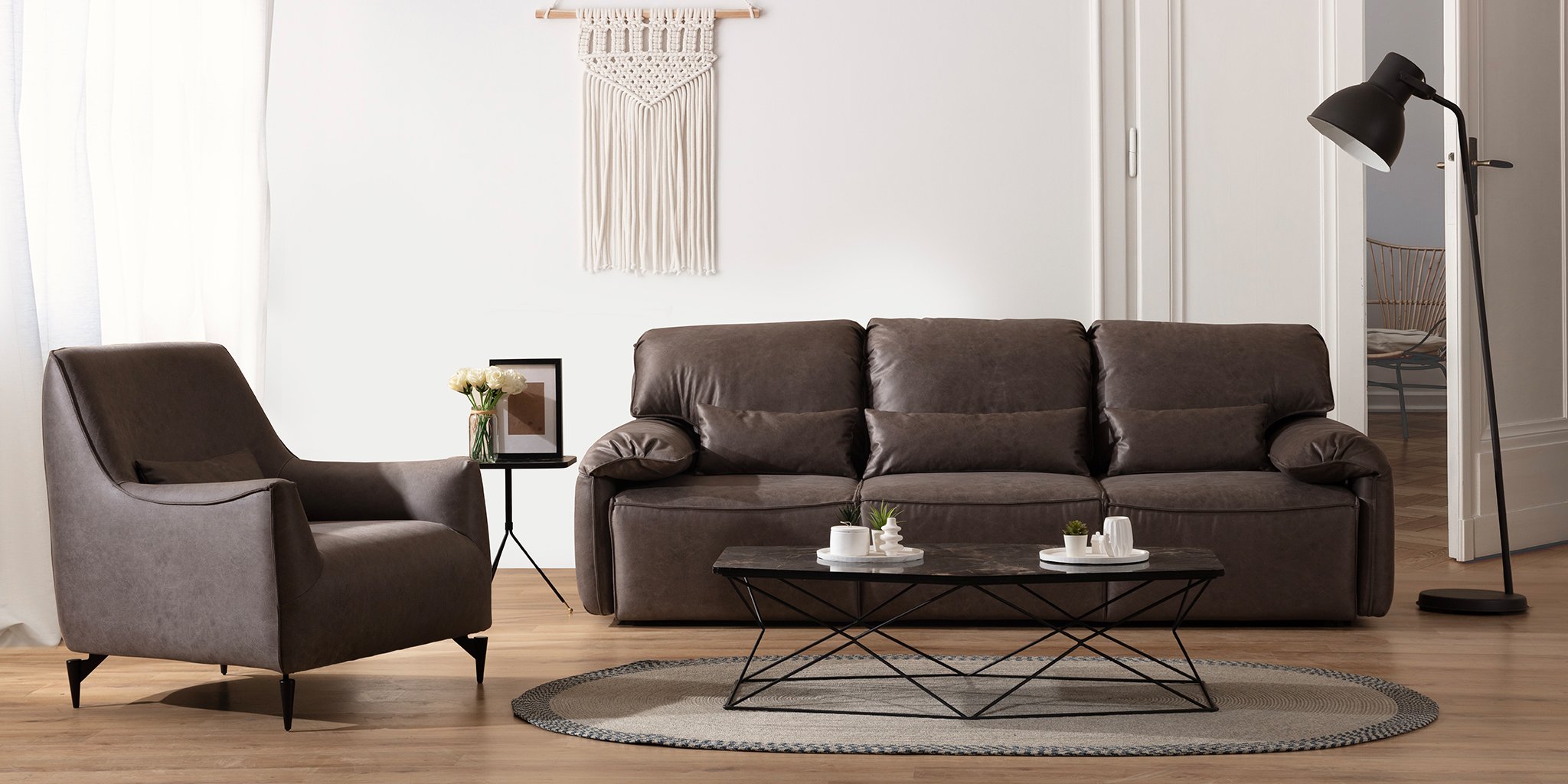 Guess Koltuk Takımı