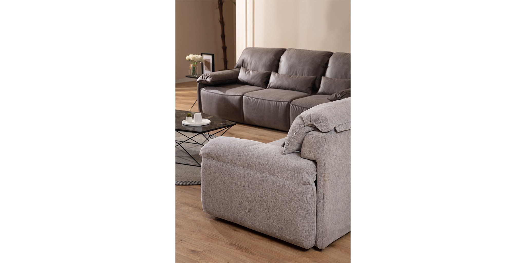 Guess Koltuk Takımı