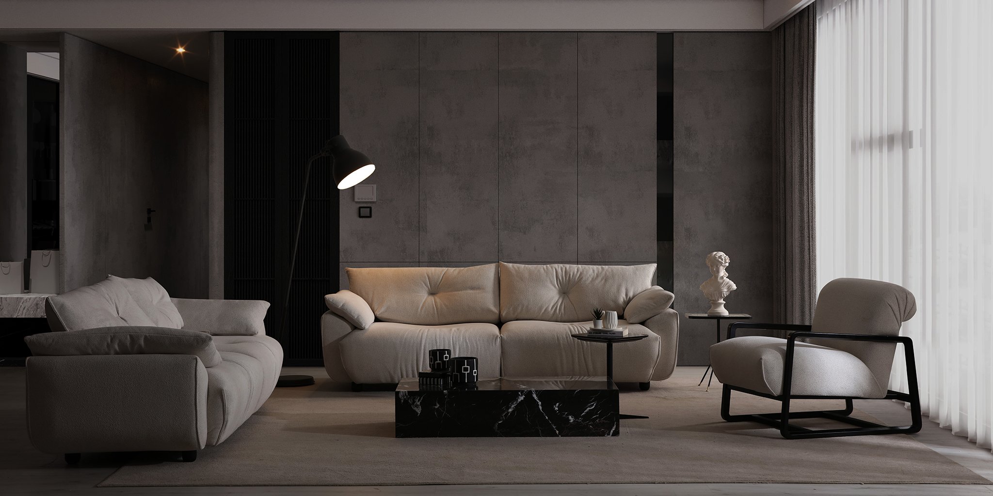 Hogan Koltuk Takımı