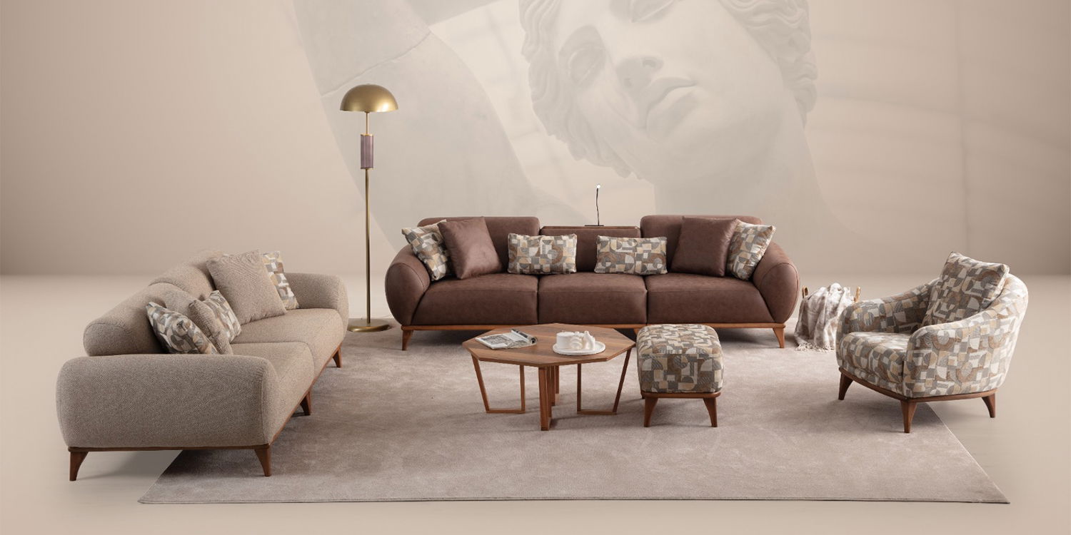 Barcelona Koltuk Takımı