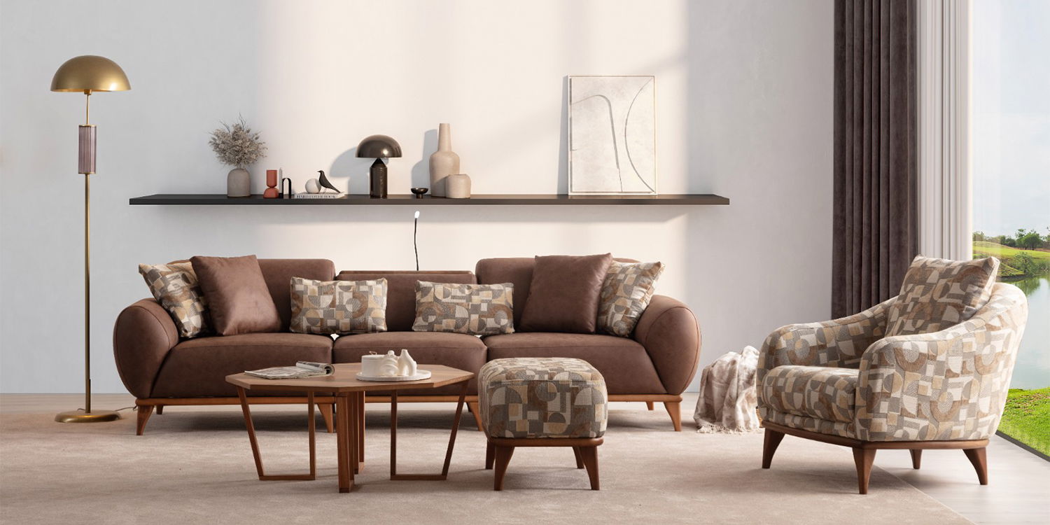 Barcelona Koltuk Takımı