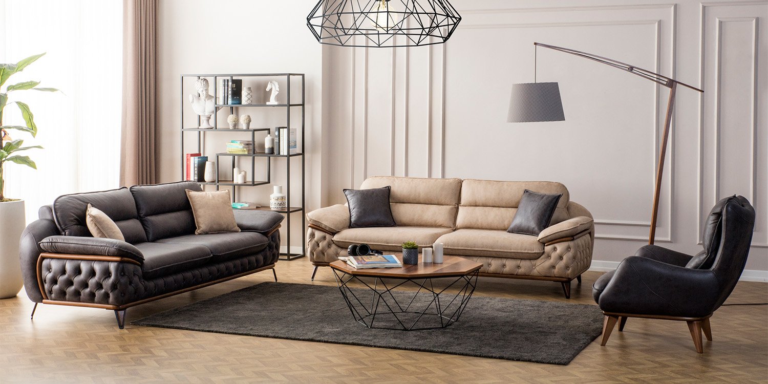 Jaguar Koltuk Takımı