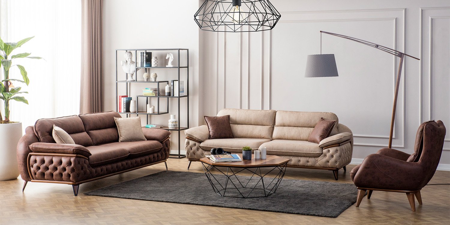 Jaguar Koltuk Takımı