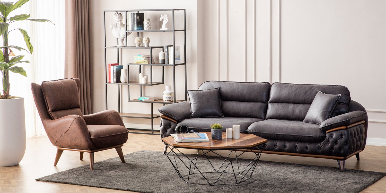 Jaguar Koltuk Takımı