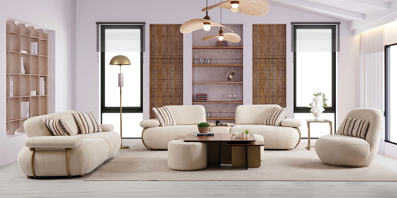 Madrid Koltuk Takımı