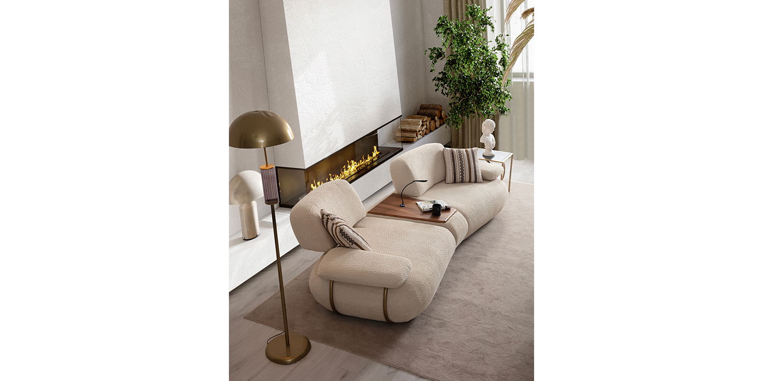 Madrid Koltuk Takımı