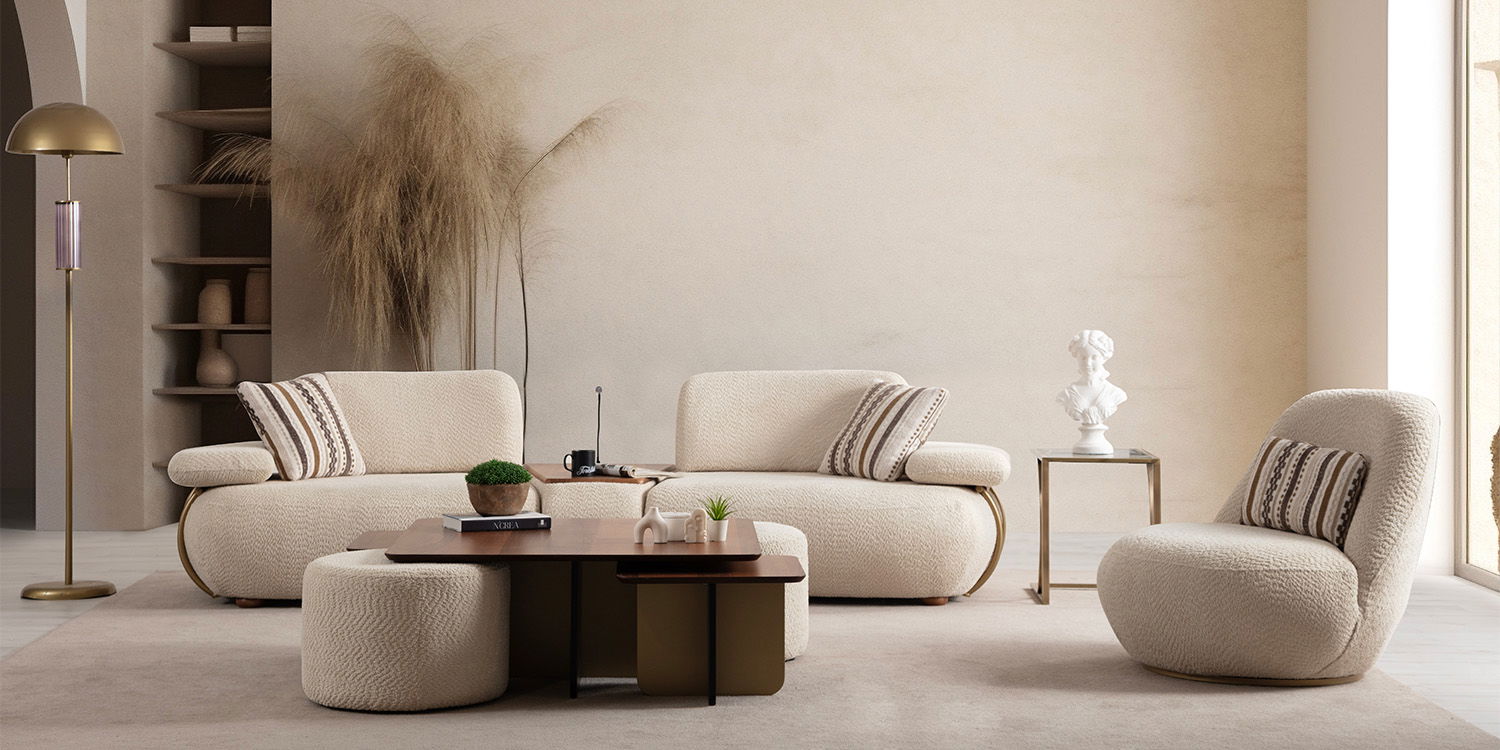 Madrid Koltuk Takımı