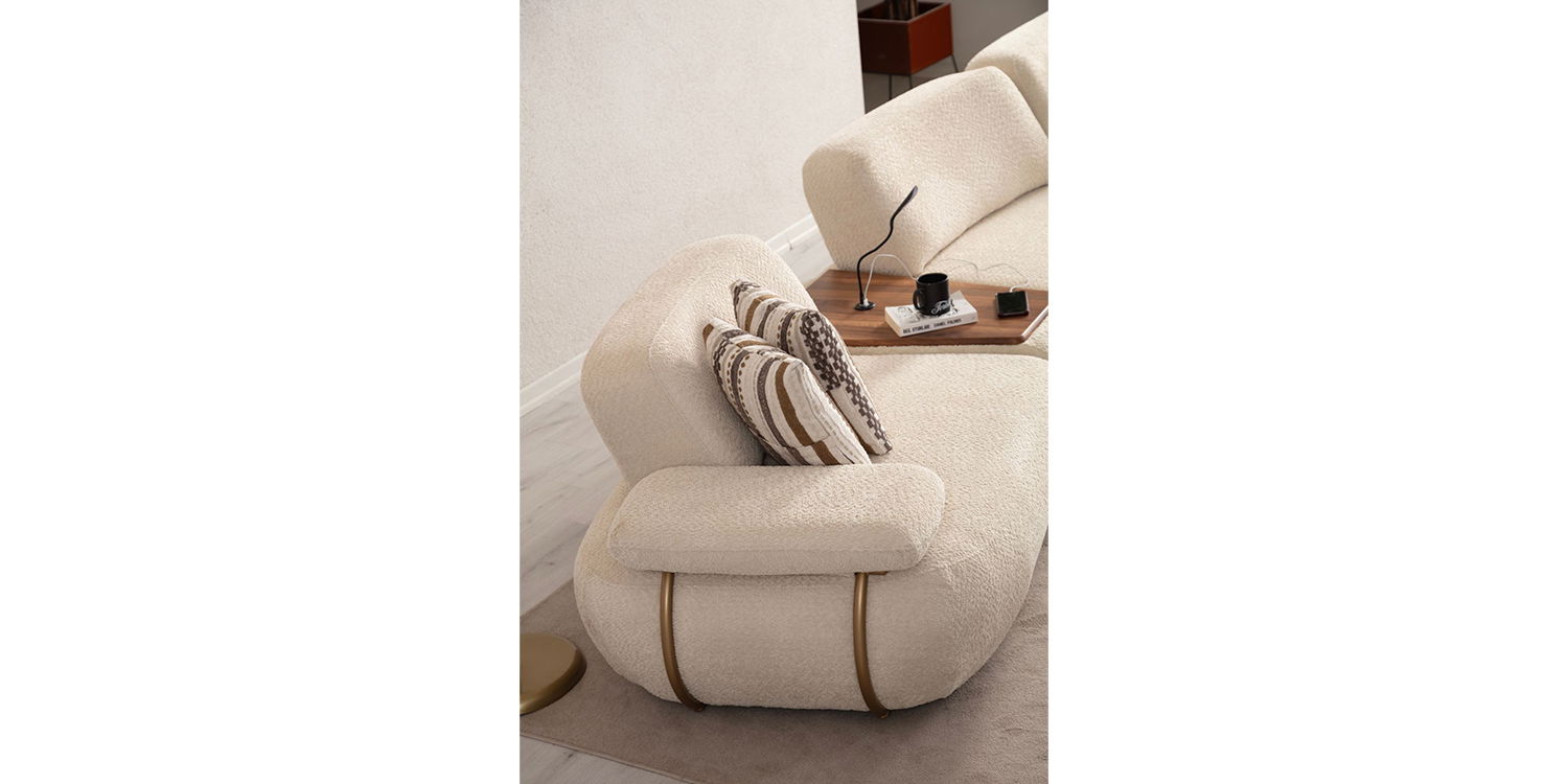 Madrid Köşe Koltuk Takımı