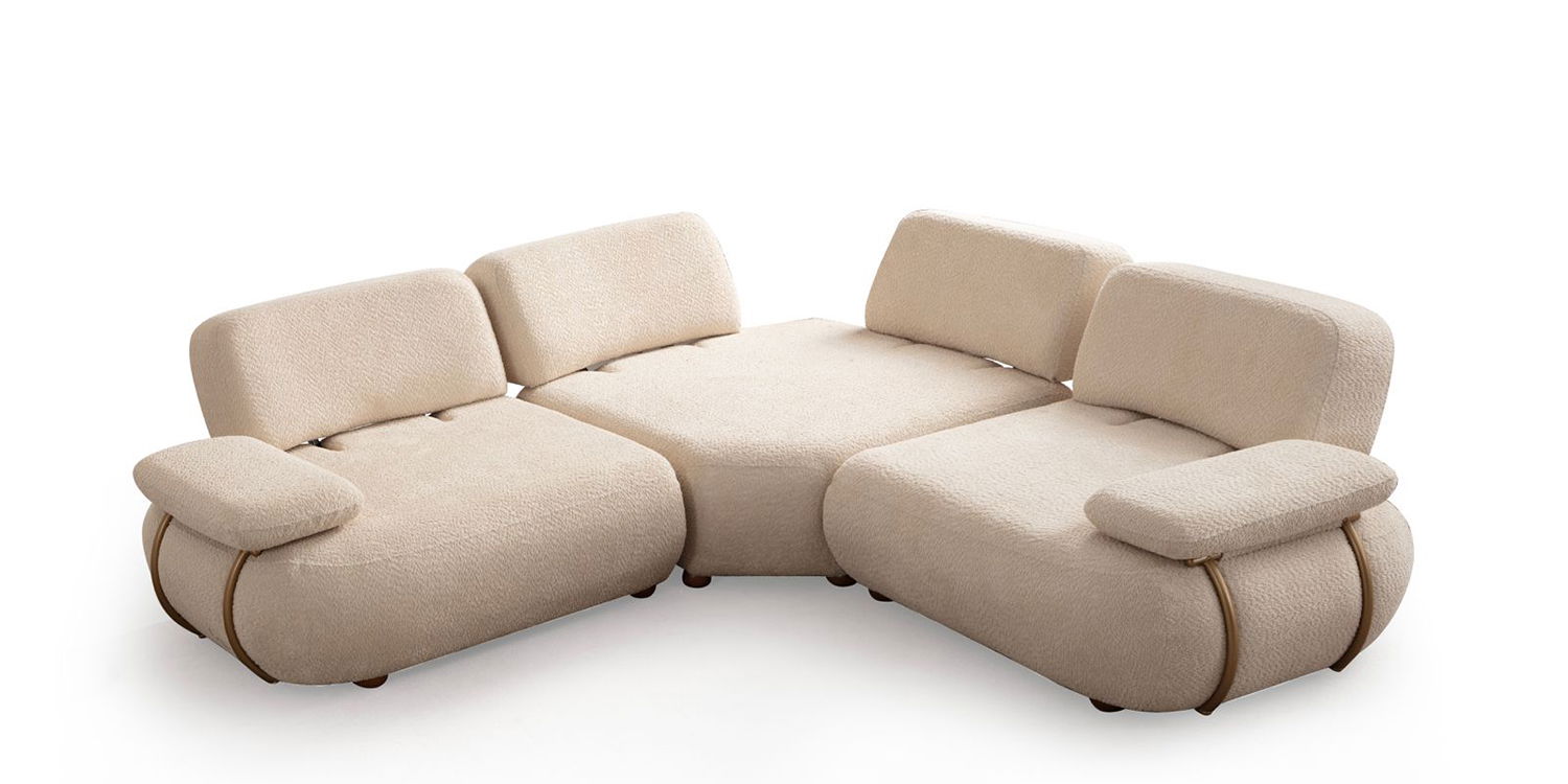 Madrid Köşe Koltuk Takımı