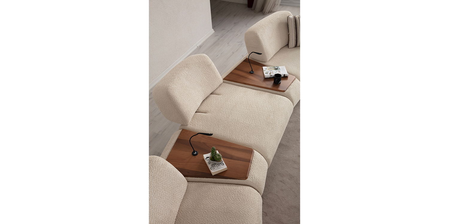 Madrid Köşe Koltuk Takımı