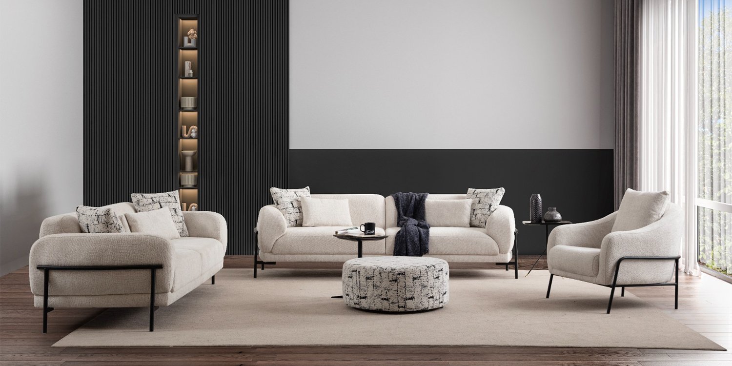 Palermo Koltuk Takımı