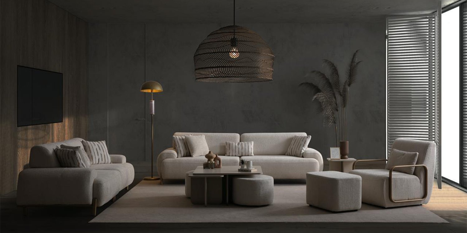 Pera Plus Koltuk Takımı