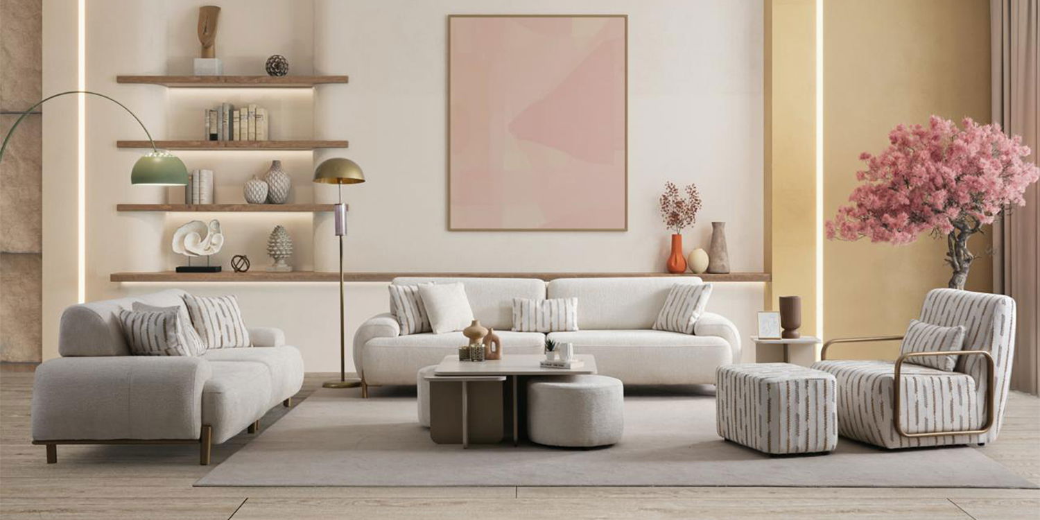 Pera Plus Koltuk Takımı