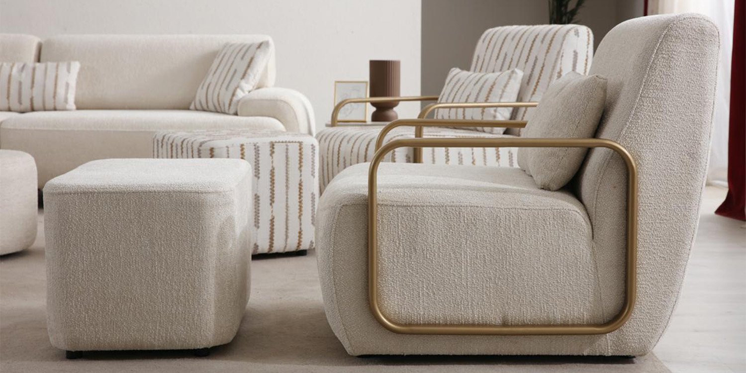 Pera Plus Koltuk Takımı