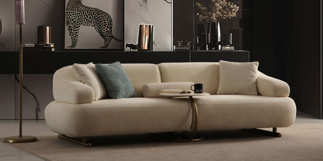 Prada Koltuk Takımı Antik