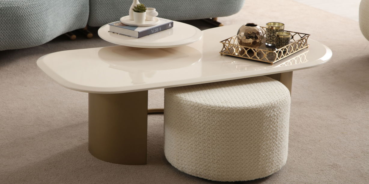 Prada Koltuk Takımı Antik