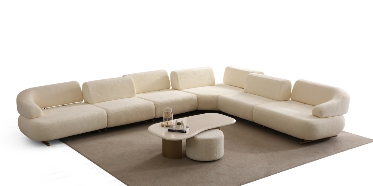 Prada Köşe Koltuk Takımı