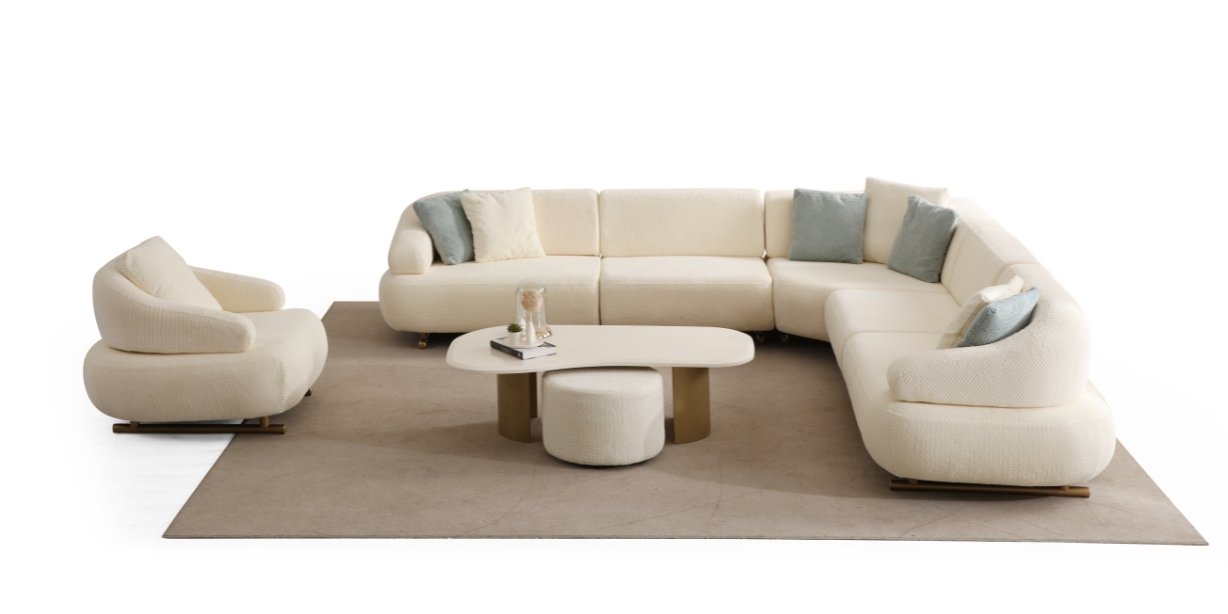 Prada Köşe Koltuk Takımı