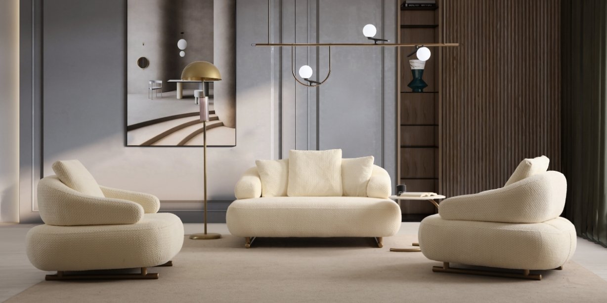 Prada Tv Koltuk Takımı