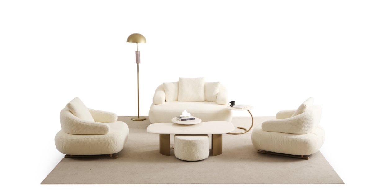 Prada Tv Koltuk Takımı