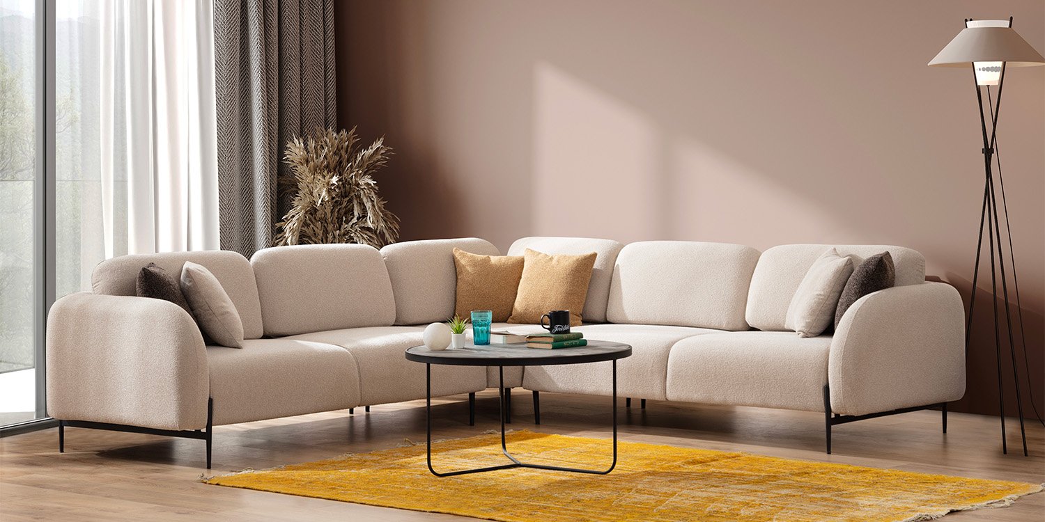 Valencia Köşe Koltuk Takımı