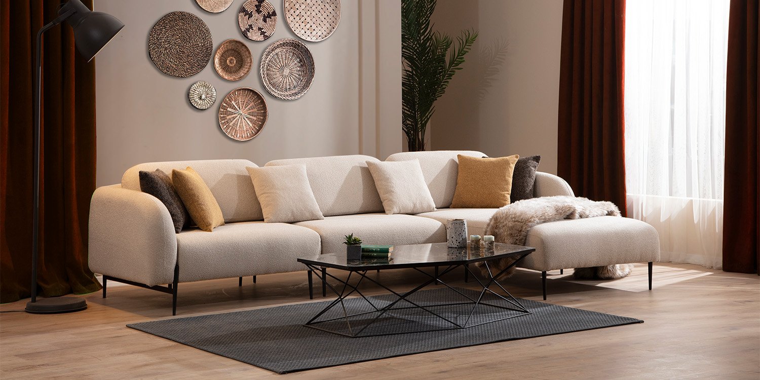 Valencia Köşe Koltuk Takımı