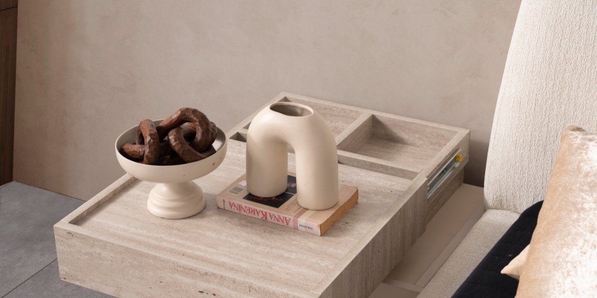 Mokka Yatak Odası Takımı