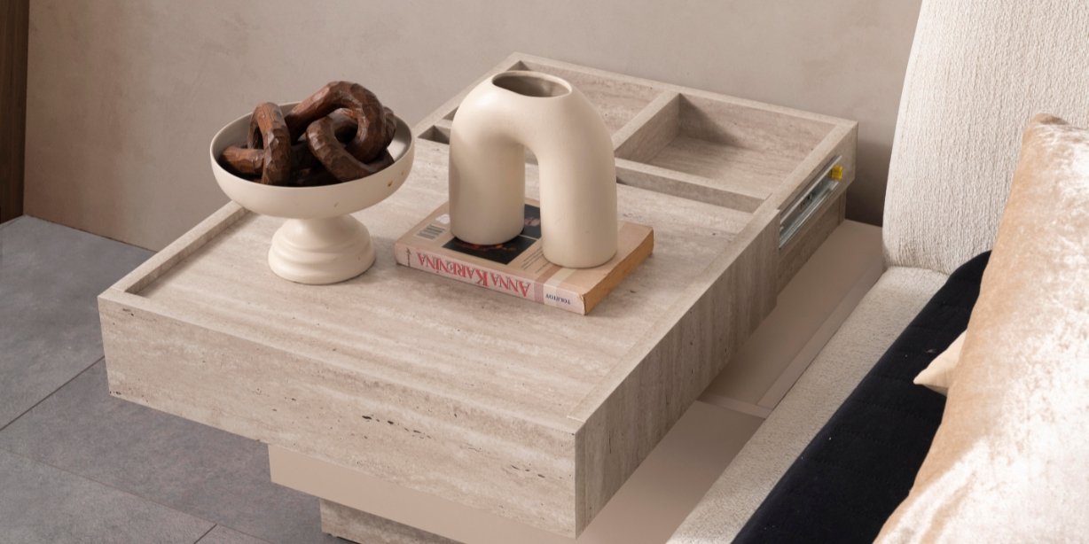 Mokka Yatak Odası Takımı