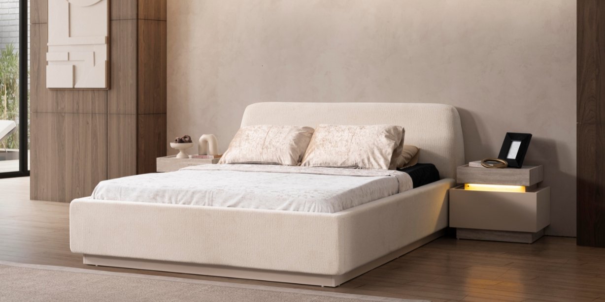 Mokka Yatak Odası Takımı