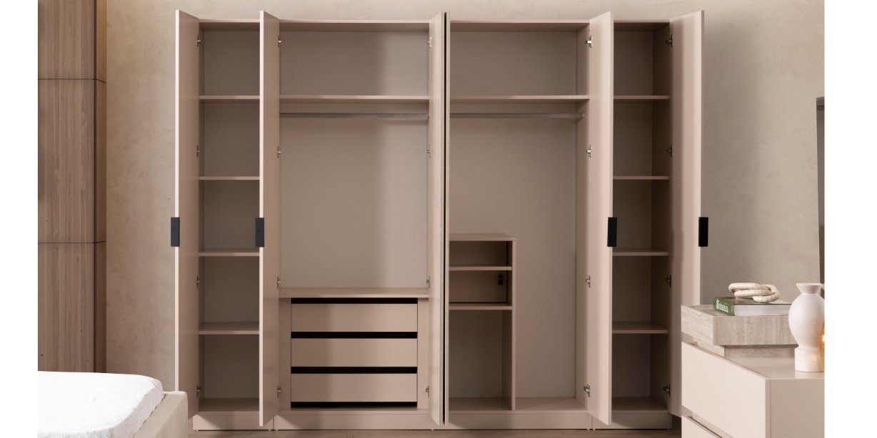 Mokka Yatak Odası Takımı