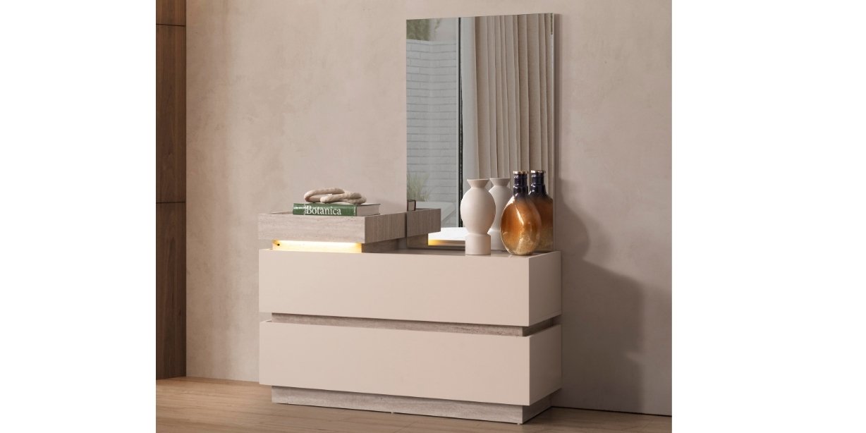 Mokka Yatak Odası Takımı