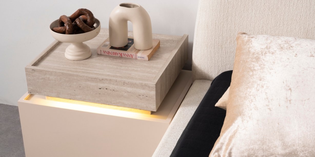 Mokka Yatak Odası Takımı