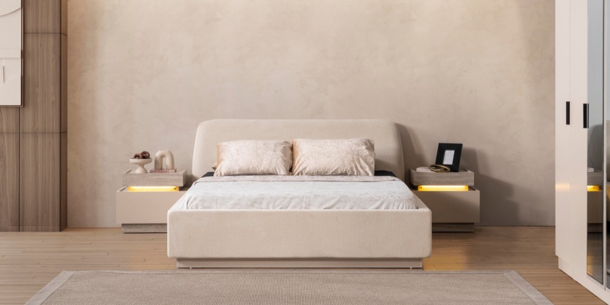 Mokka Yatak Odası Takımı