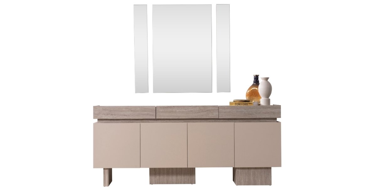 Mokka Yemek Odası Takımı