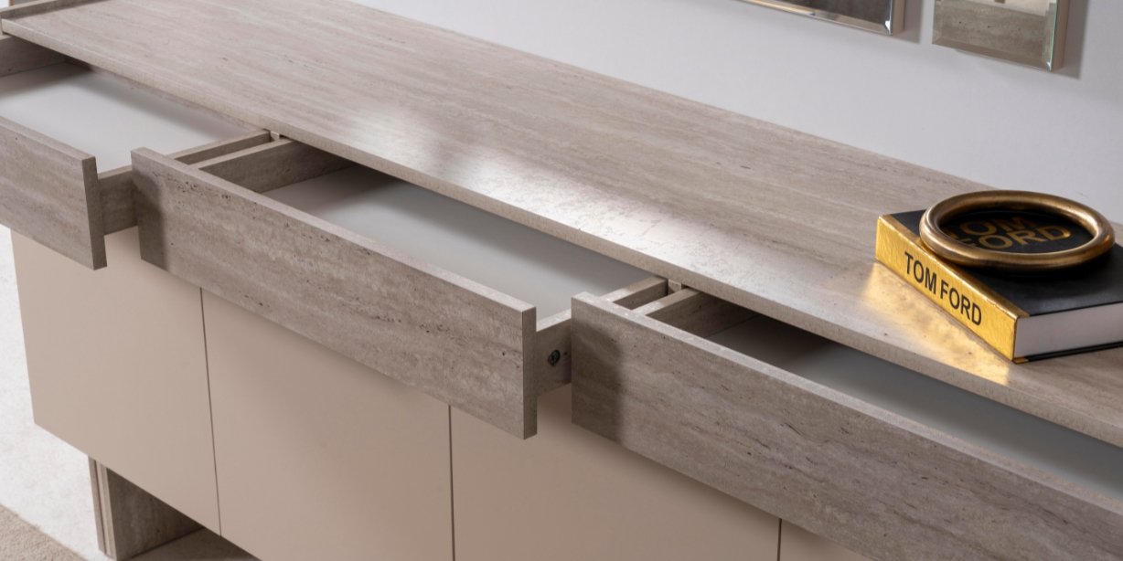 Mokka Yemek Odası Takımı