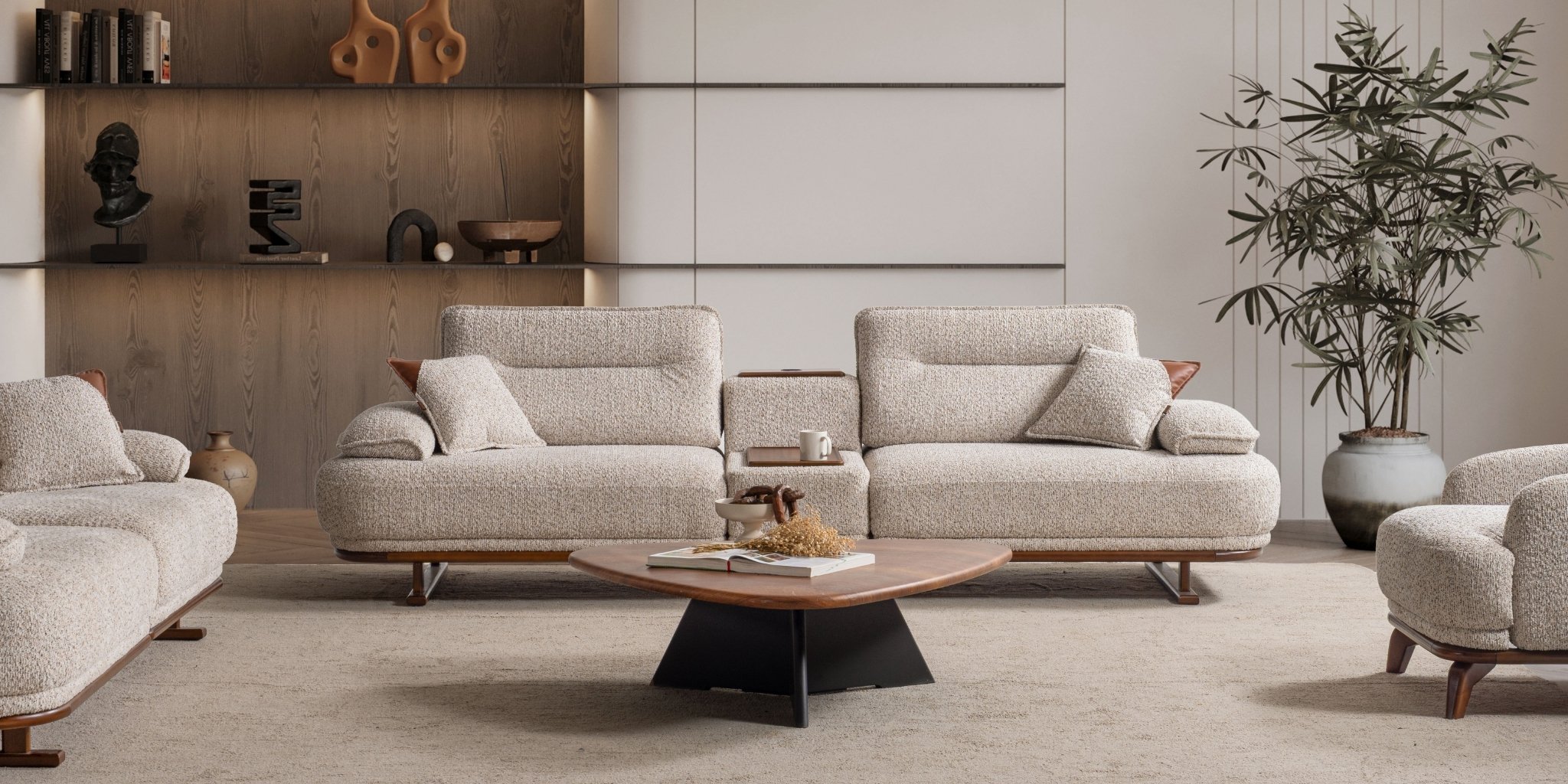 Loft Koltuk Takımı