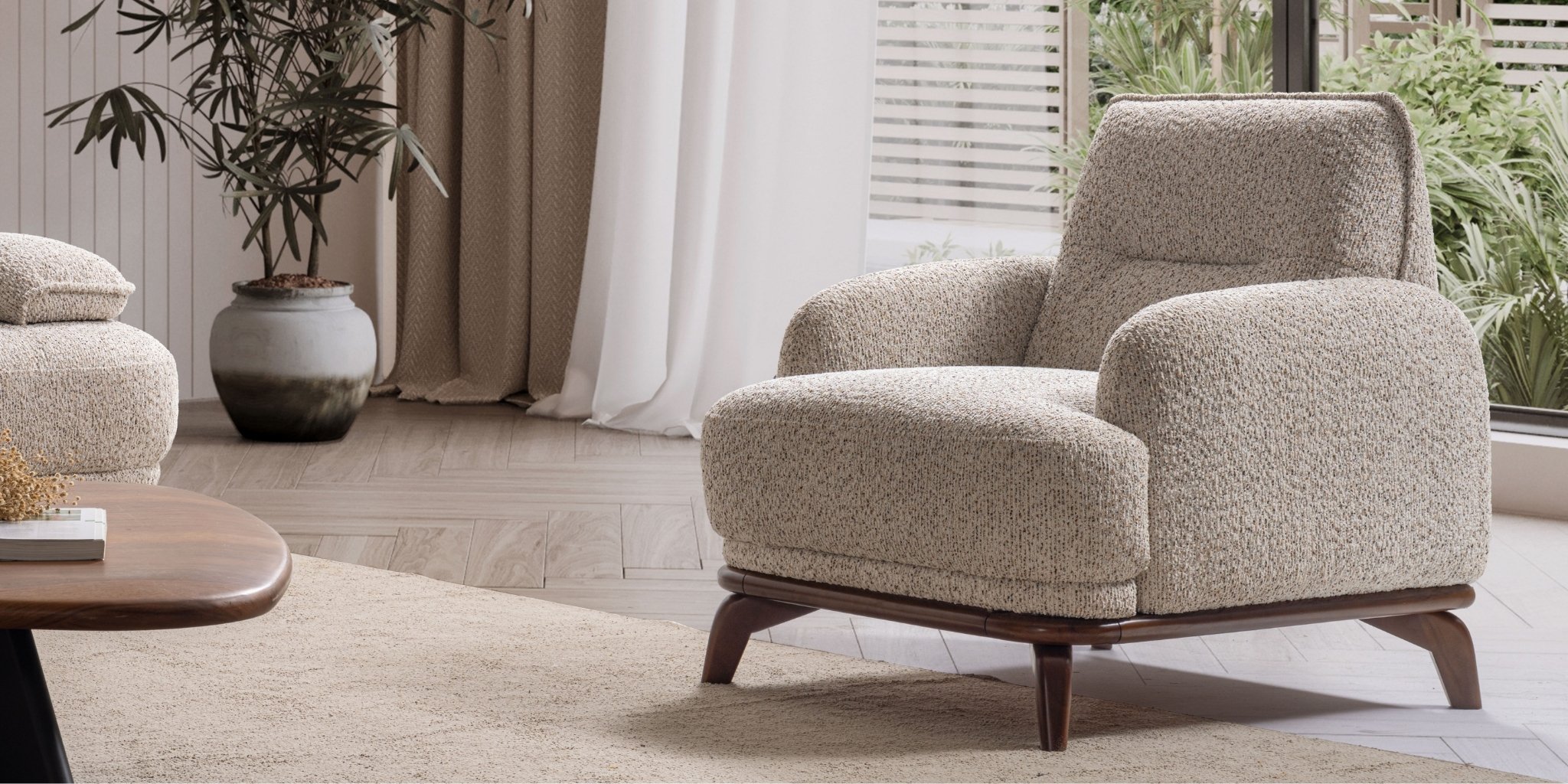 Loft Koltuk Takımı