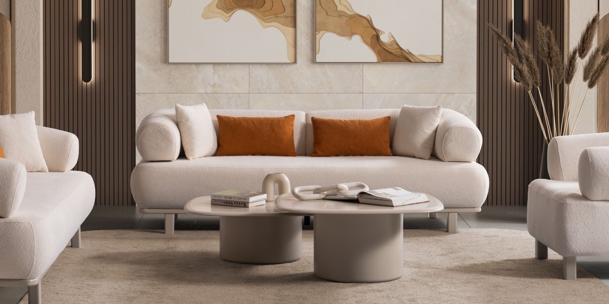 Latte Koltuk Takımı New