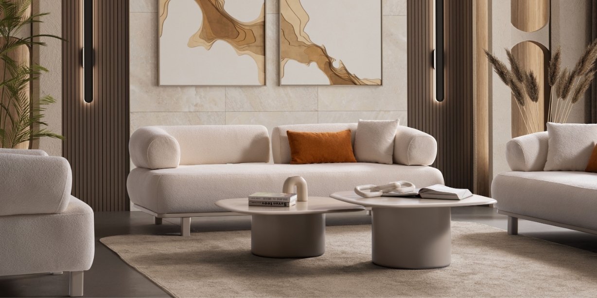 Latte Koltuk Takımı New