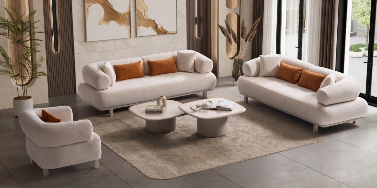 Latte Koltuk Takımı New