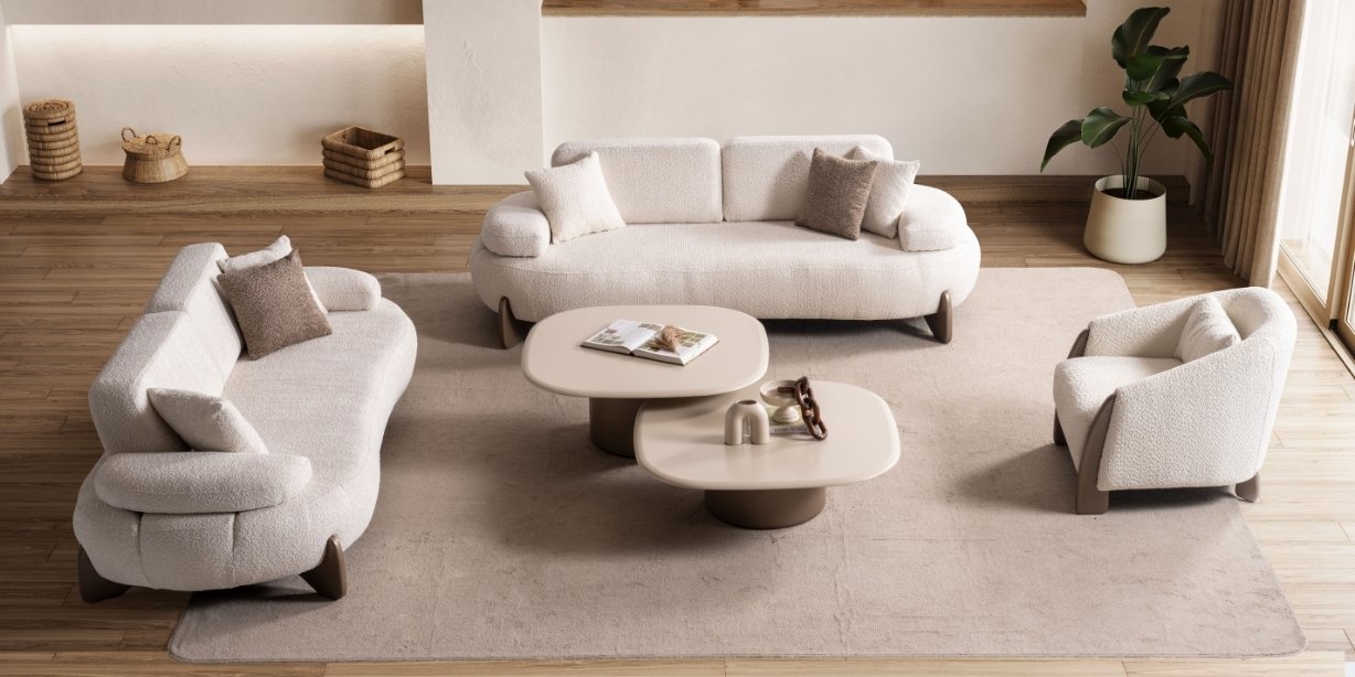 Zen Koltuk Takımı New