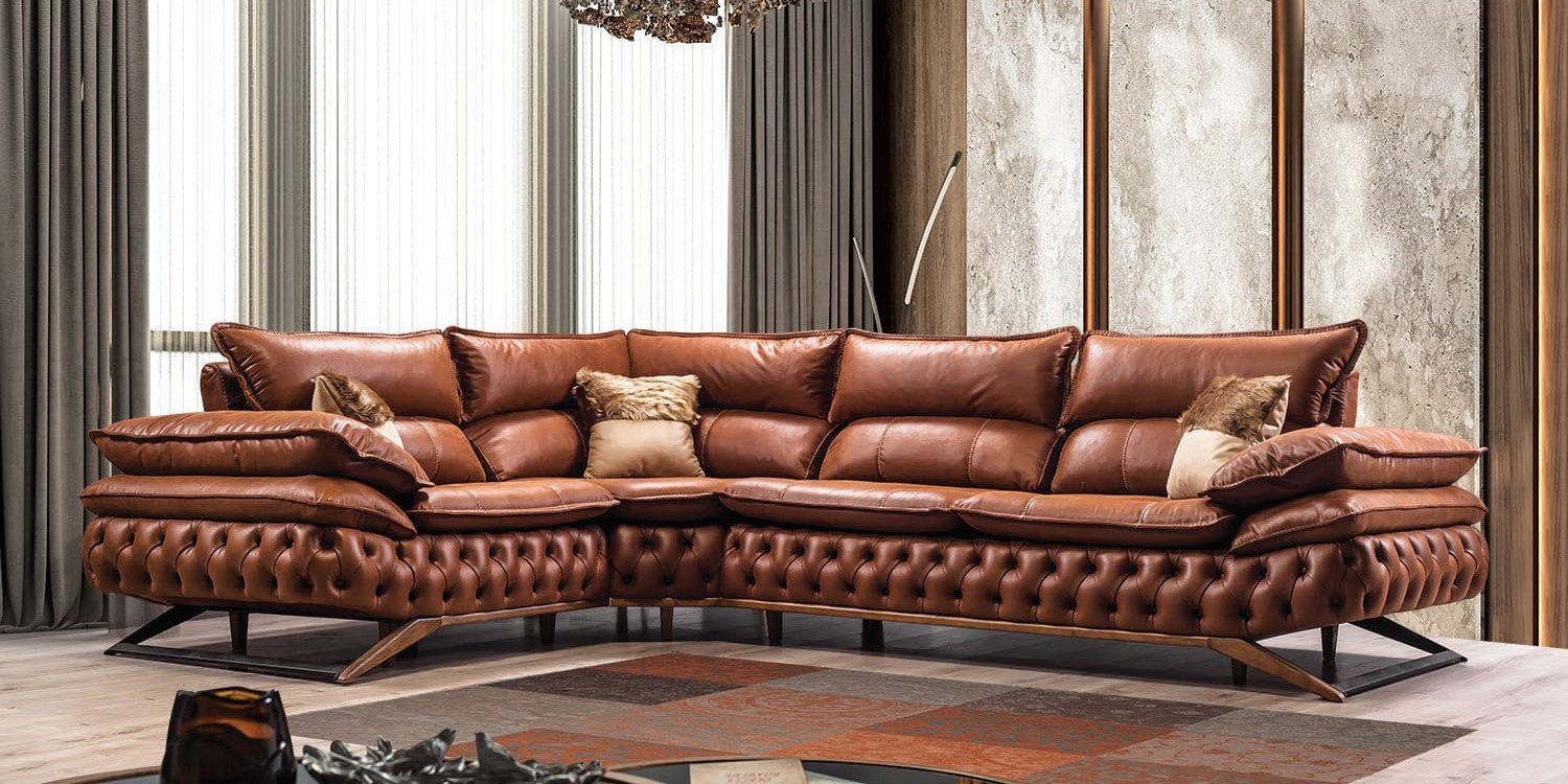 Keops Köşe Koltuk Takımı