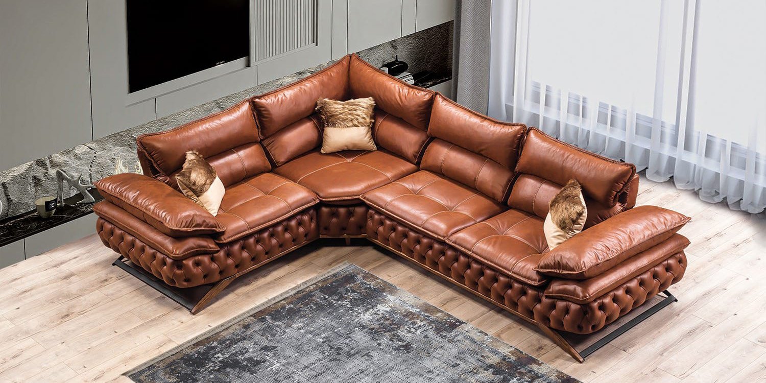 Keops Köşe Koltuk Takımı