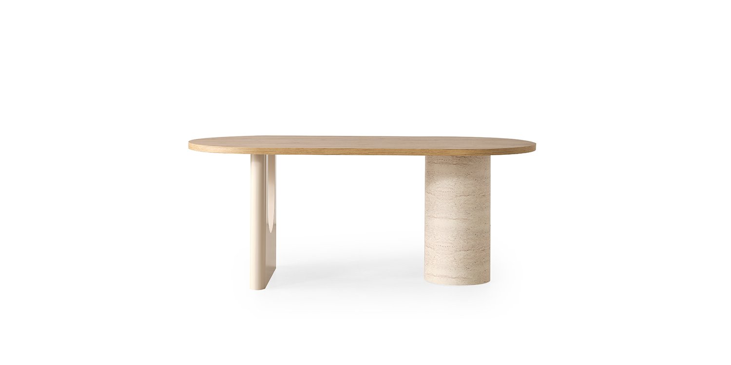 İnca Yemek Odası Takımı