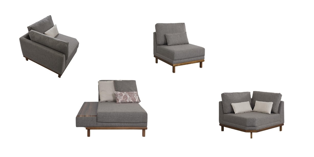 Argemon Köşe Koltuk Takımı