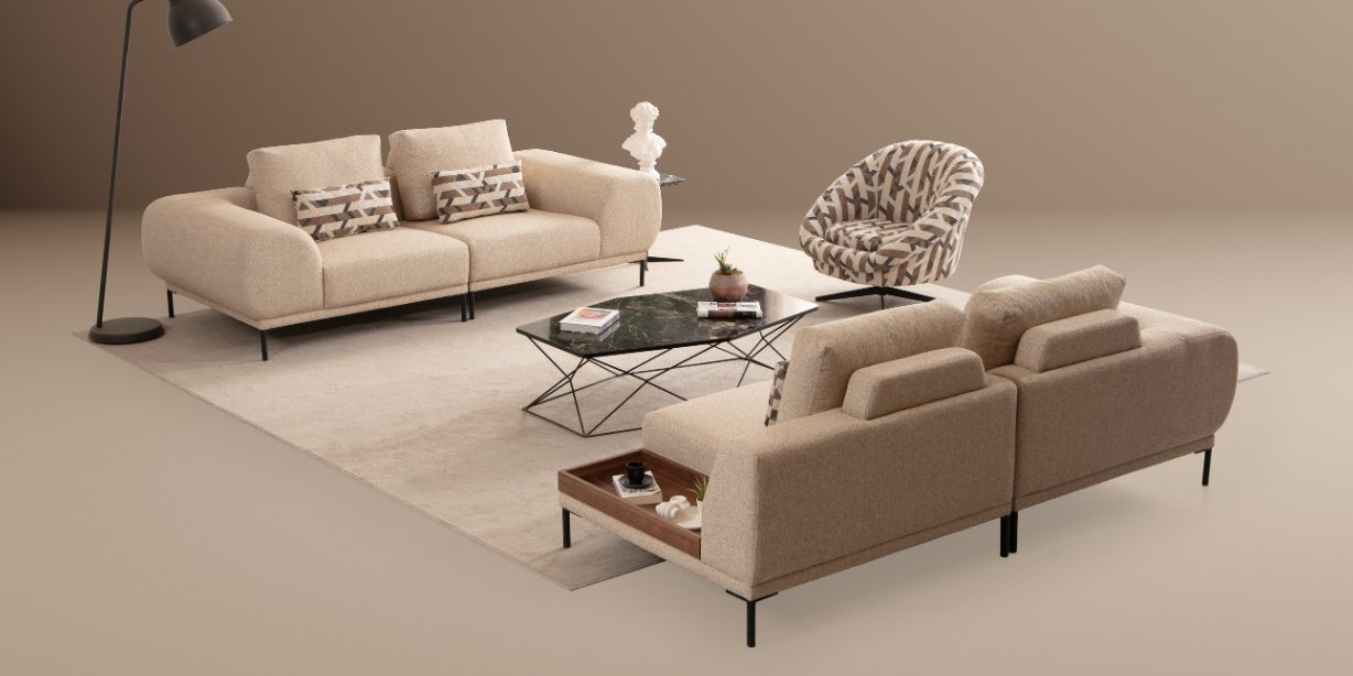 Calyx Koltuk Takımı