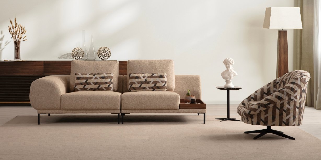 Calyx Koltuk Takımı